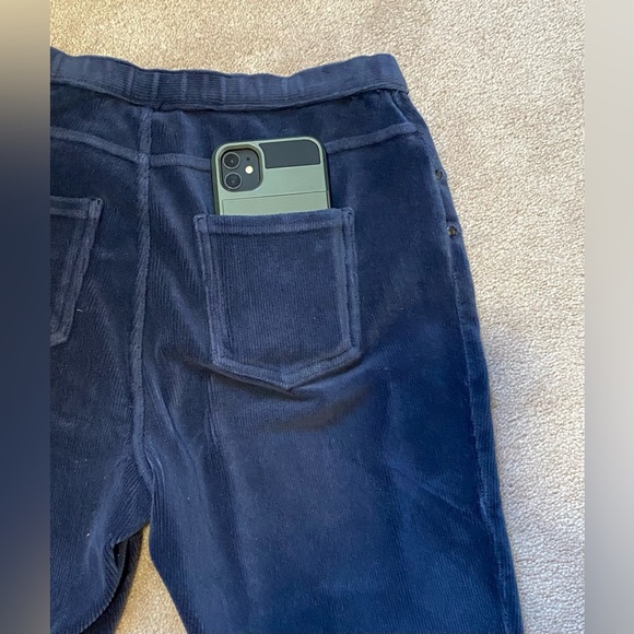 Style & Co Stretch Corduroy Leggings - Picture 3 of 5